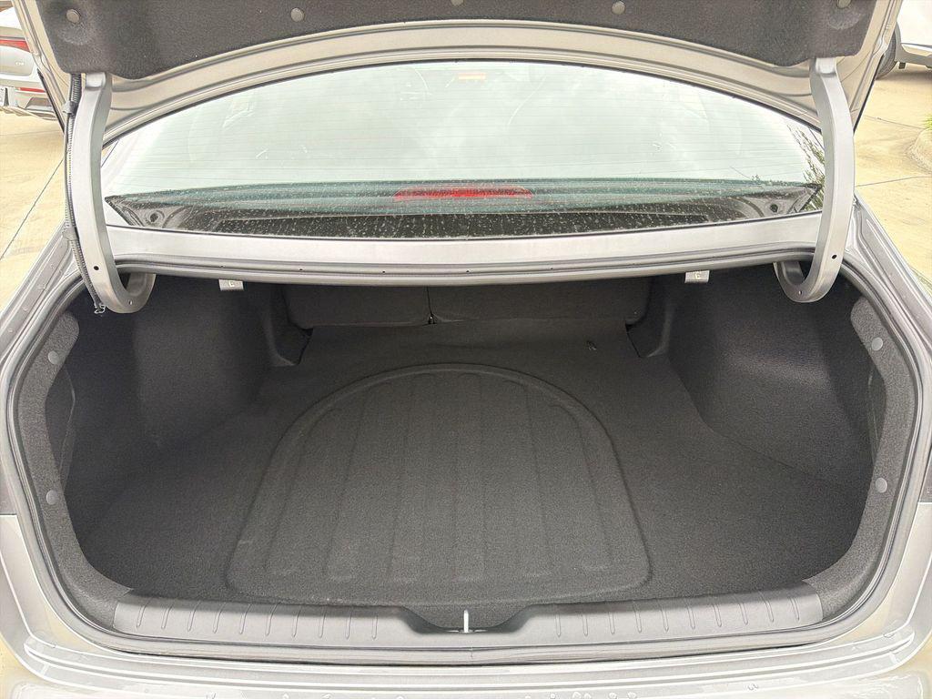 new 2026 Kia K4 car, priced at $23,088