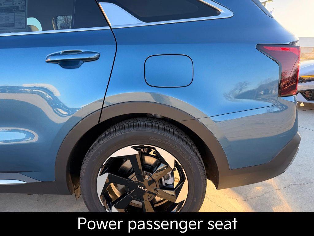 new 2026 Kia Sorento Plug-In Hybrid car, priced at $44,394