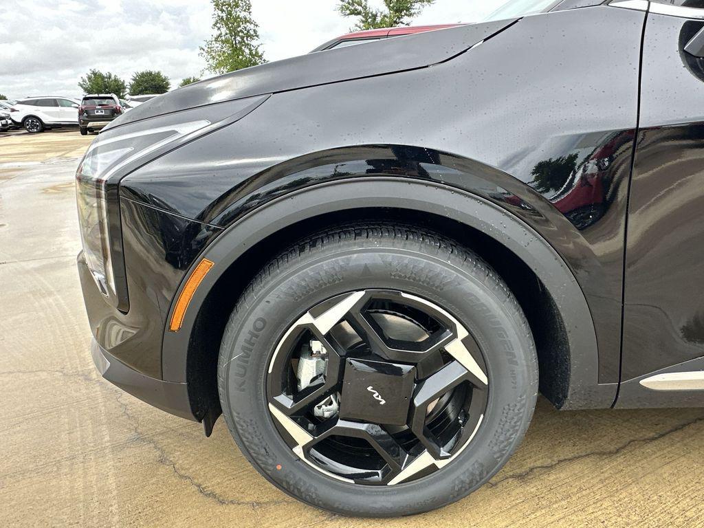 new 2026 Kia Sportage car, priced at $29,741