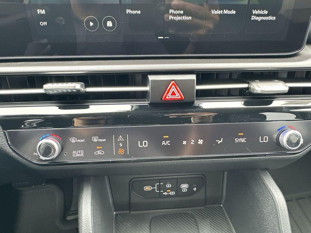 new 2026 Kia Sportage car, priced at $29,741