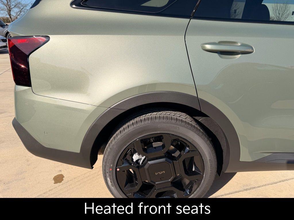 new 2026 Kia Sorento car, priced at $43,965