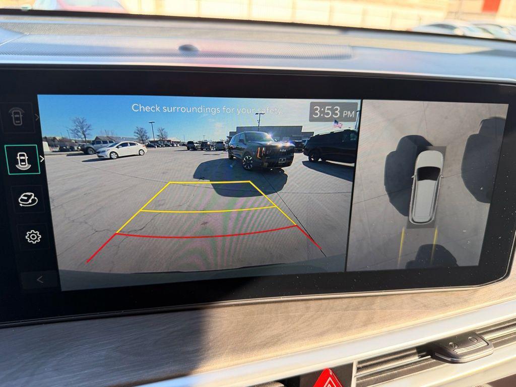 new 2026 Kia Sorento car, priced at $43,965