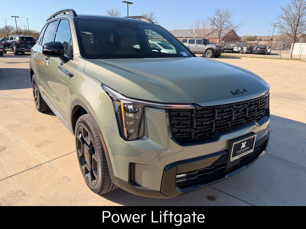 new 2026 Kia Sorento car, priced at $43,965