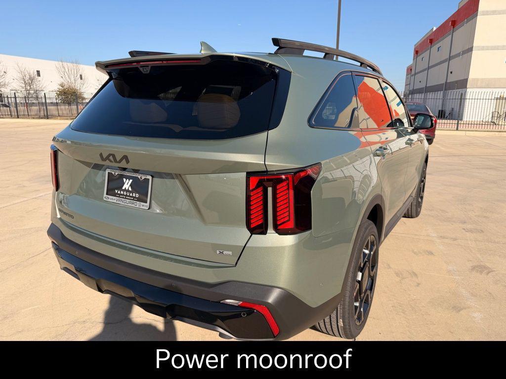 new 2026 Kia Sorento car, priced at $43,965