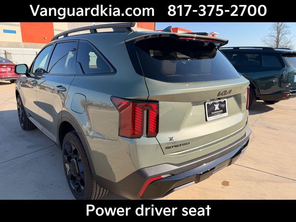 new 2026 Kia Sorento car, priced at $44,215