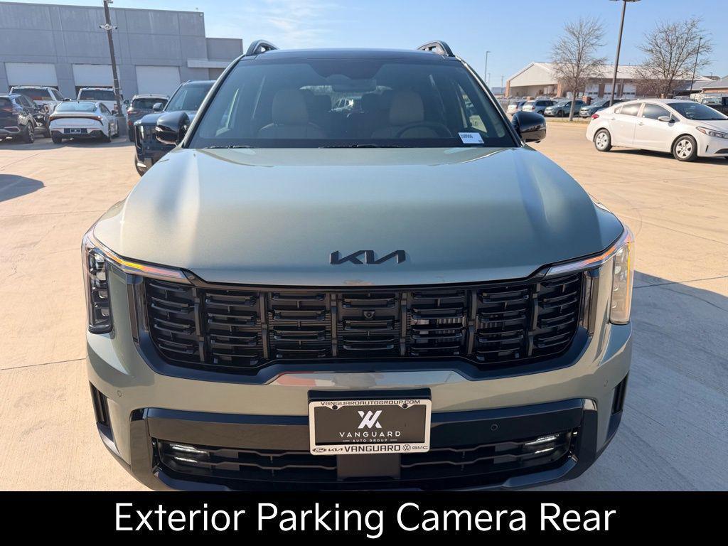 new 2026 Kia Sorento car, priced at $43,965