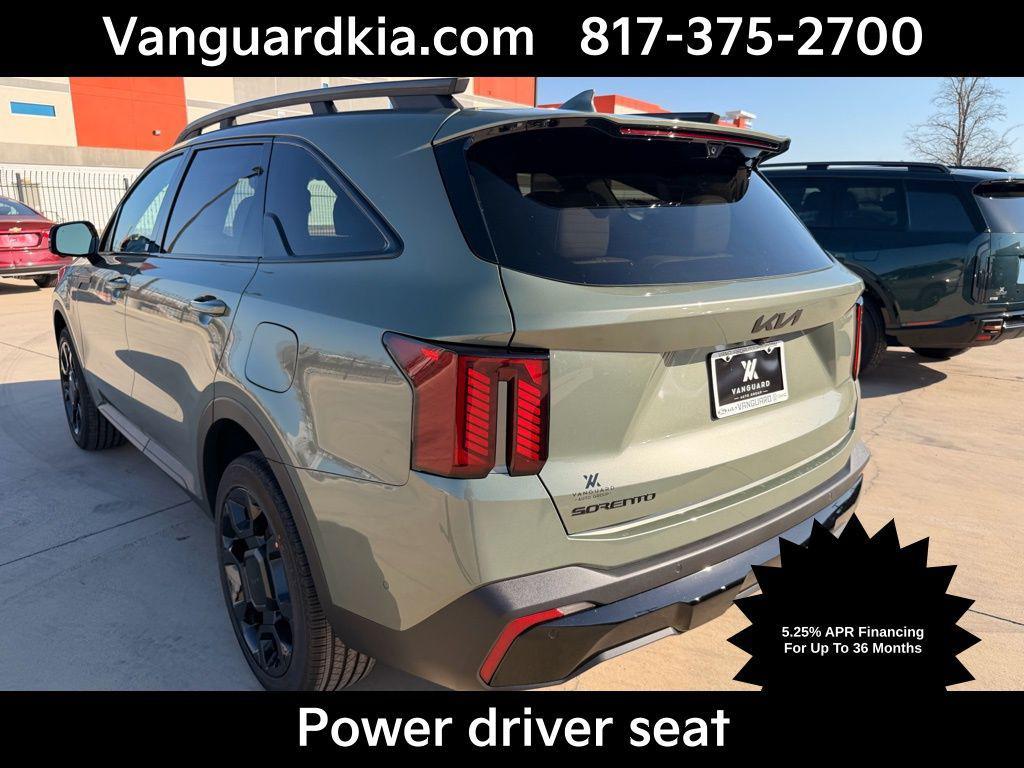 new 2026 Kia Sorento car, priced at $43,965