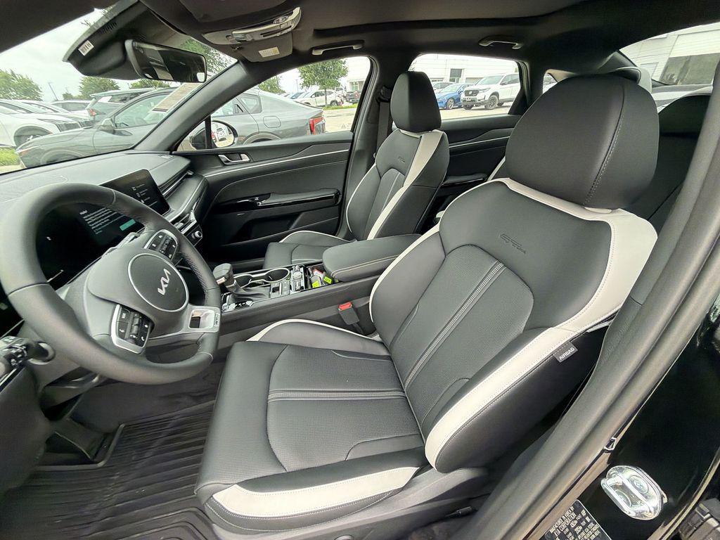 new 2026 Kia K5 car, priced at $29,328