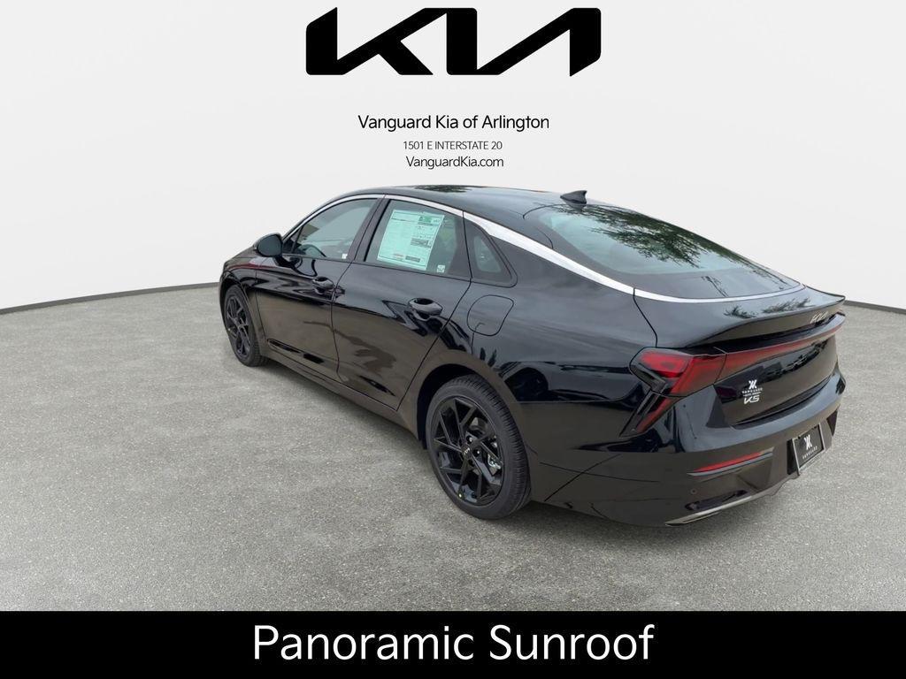 new 2026 Kia K5 car, priced at $29,328