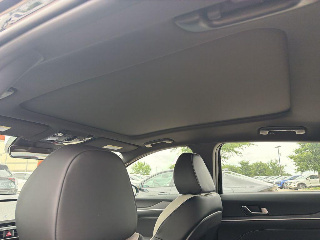 new 2026 Kia K5 car, priced at $29,328