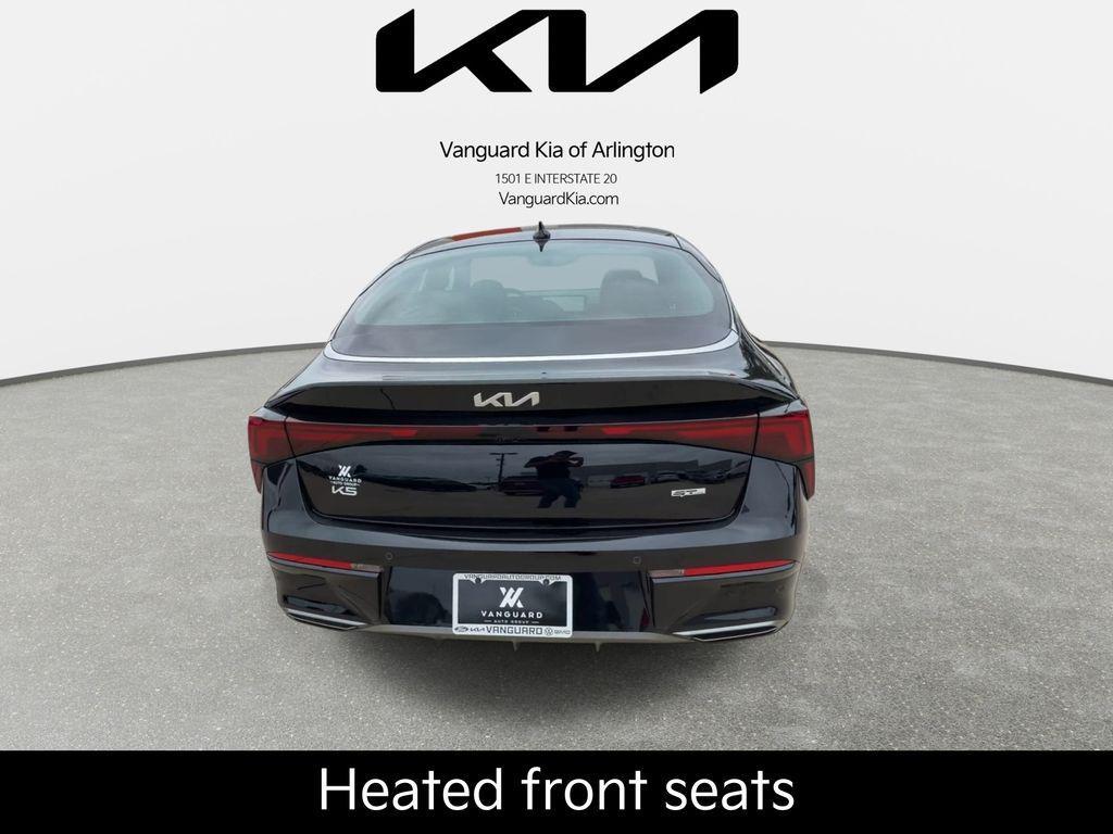 new 2026 Kia K5 car, priced at $29,328