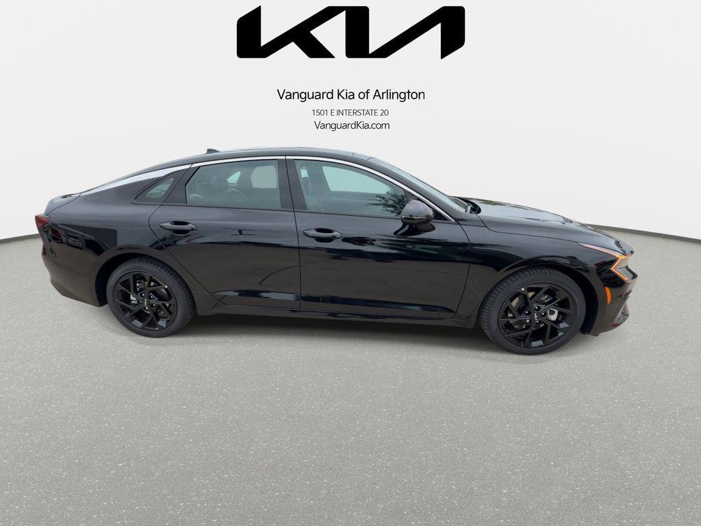 new 2026 Kia K5 car, priced at $29,328