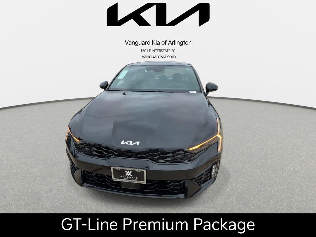new 2026 Kia K5 car, priced at $29,328