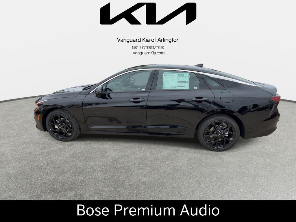 new 2026 Kia K5 car, priced at $29,328