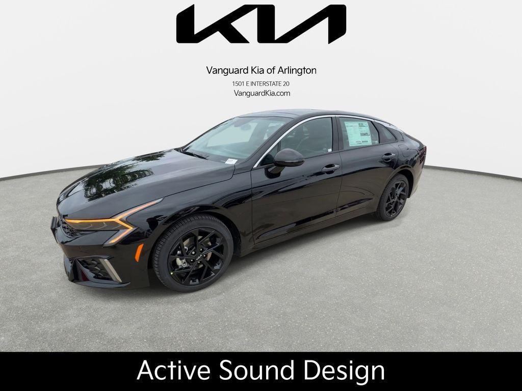 new 2026 Kia K5 car, priced at $29,328