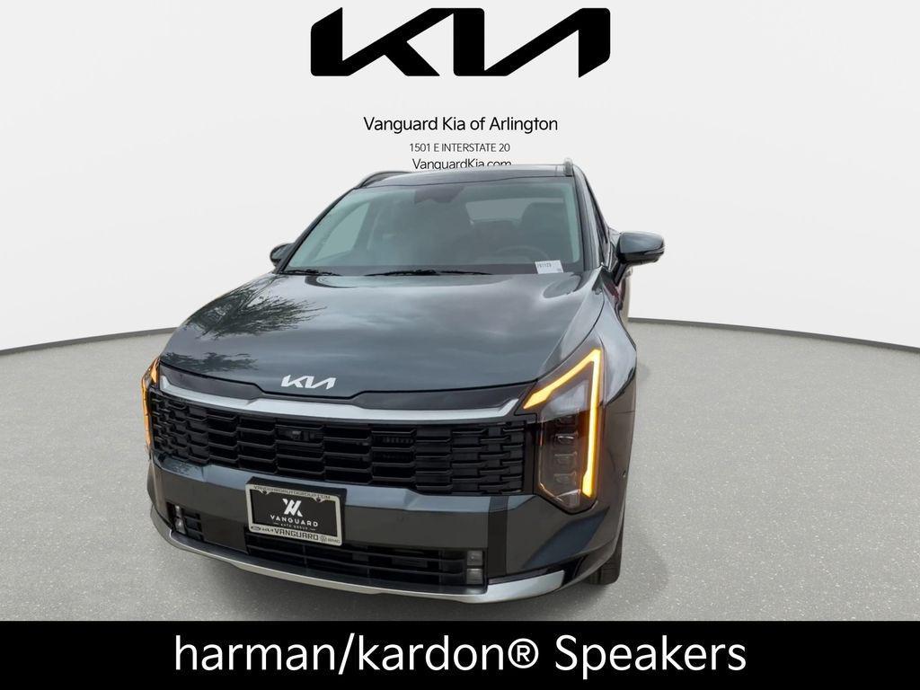 new 2026 Kia Sportage Hybrid car, priced at $38,057