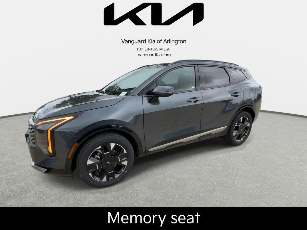 new 2026 Kia Sportage Hybrid car, priced at $38,057