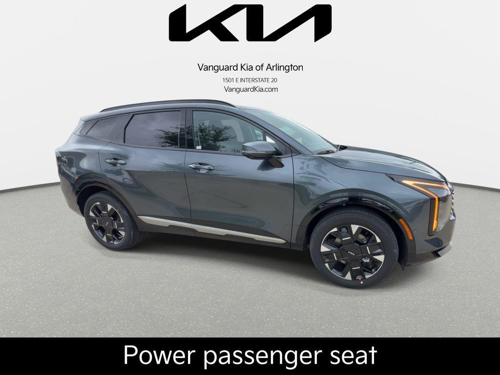 new 2026 Kia Sportage Hybrid car, priced at $38,057
