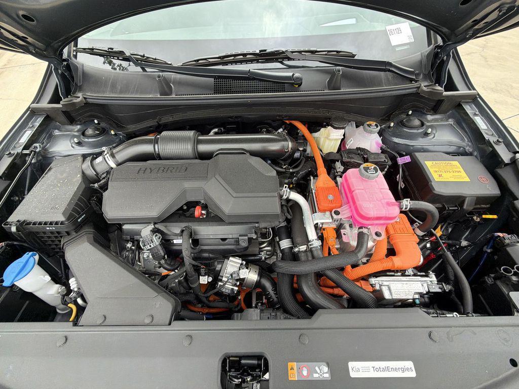 new 2026 Kia Sportage Hybrid car, priced at $38,057