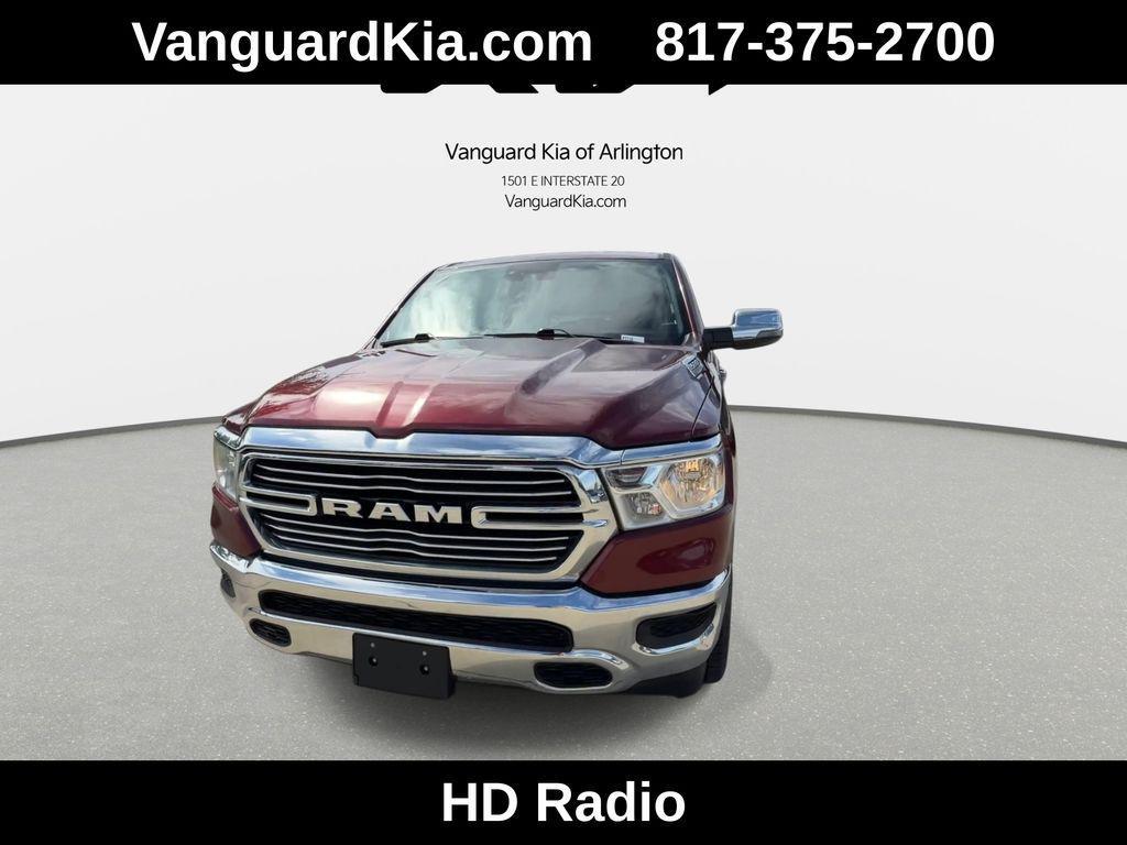 used 2023 Ram 1500 car, priced at $36,750