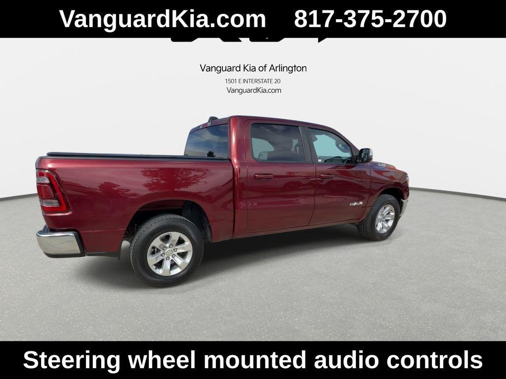 used 2023 Ram 1500 car, priced at $36,750