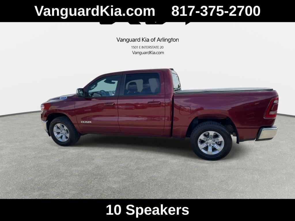 used 2023 Ram 1500 car, priced at $36,750