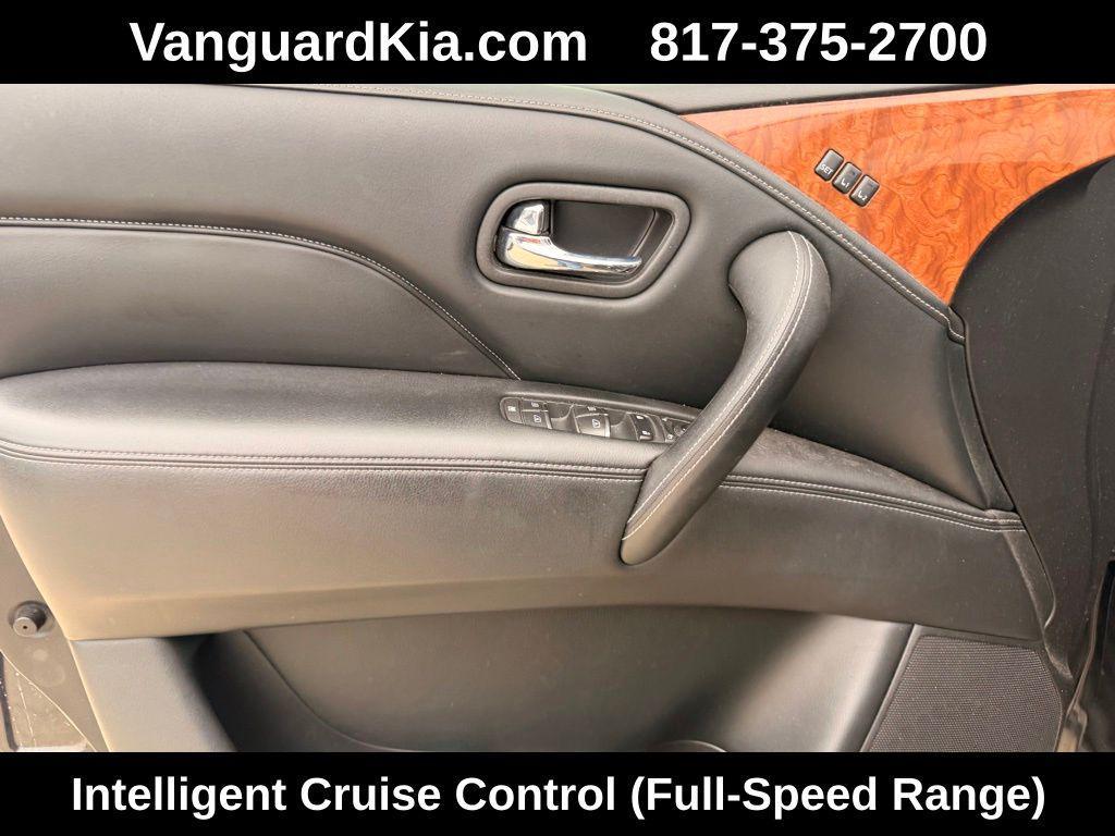 used 2019 INFINITI QX80 car, priced at $19,995