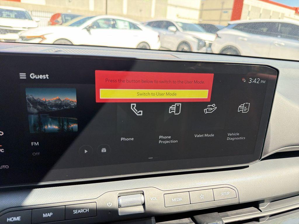 new 2026 Kia K4 car, priced at $23,641