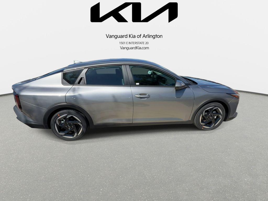 new 2026 Kia K4 car, priced at $23,641