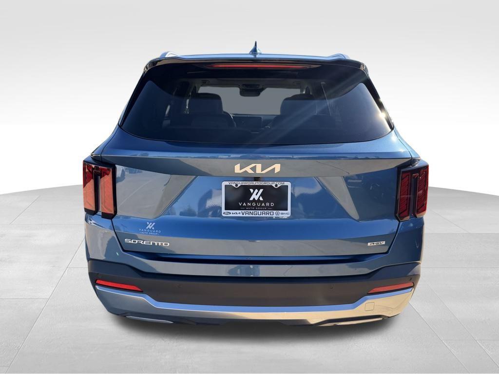 new 2026 Kia Sorento Plug-In Hybrid car, priced at $47,247