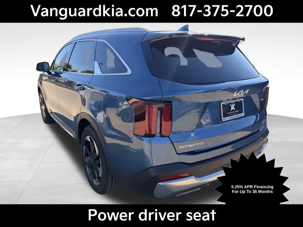 new 2026 Kia Sorento Plug-In Hybrid car, priced at $47,247