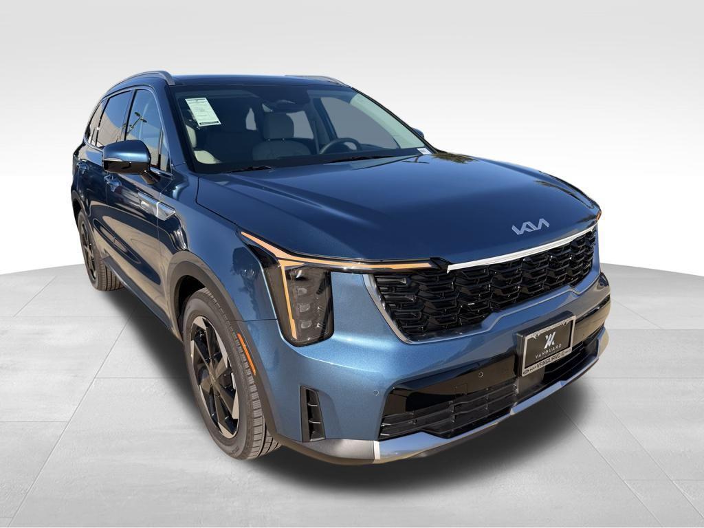 new 2026 Kia Sorento Plug-In Hybrid car, priced at $47,247