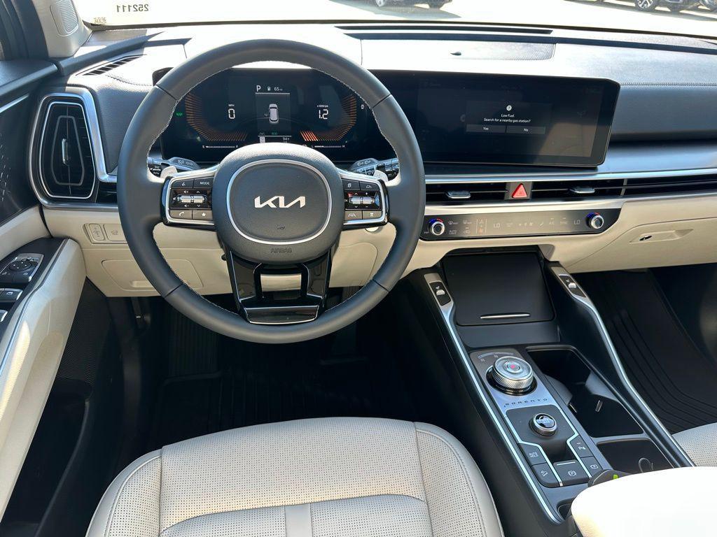 new 2026 Kia Sorento Plug-In Hybrid car, priced at $47,247