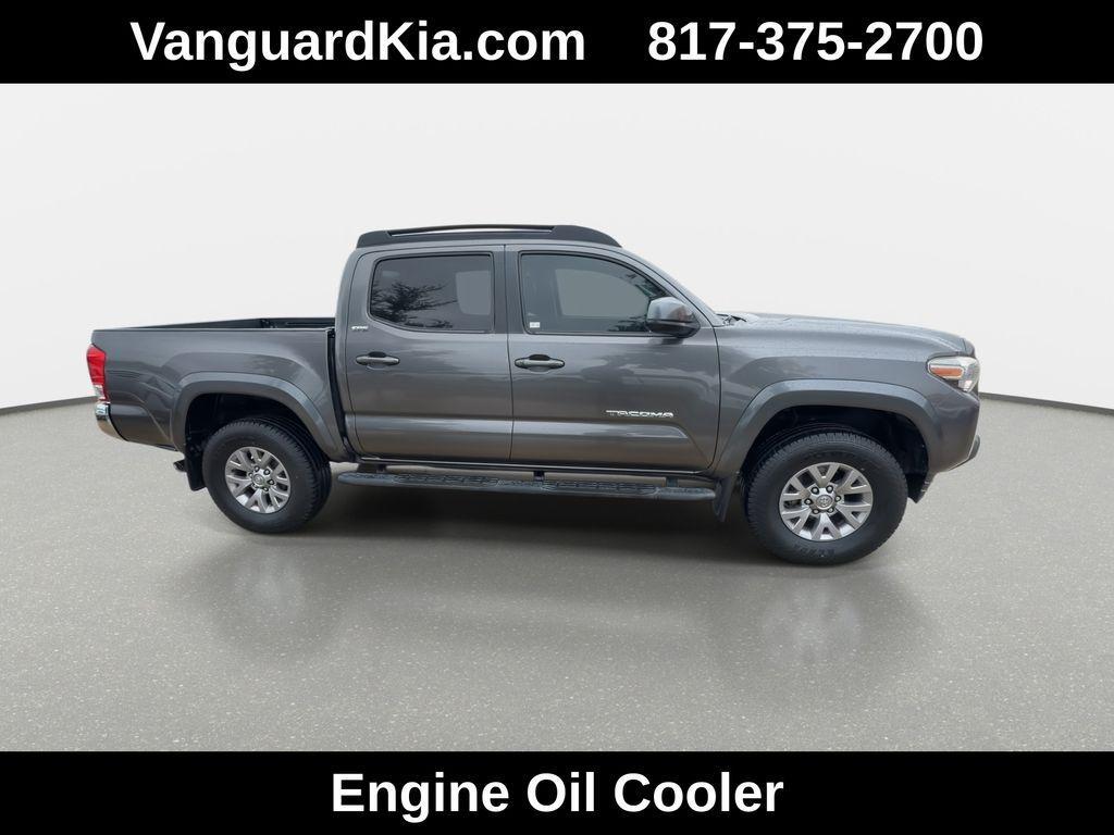 used 2017 Toyota Tacoma car, priced at $27,328