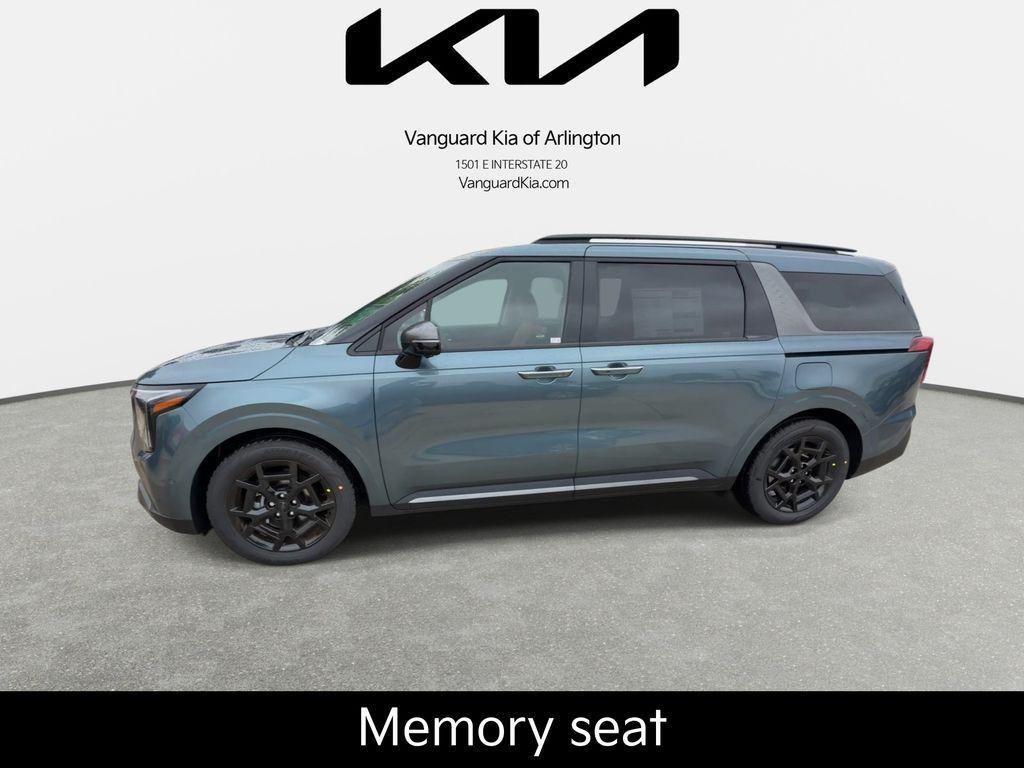 new 2026 Kia Carnival car, priced at $45,425