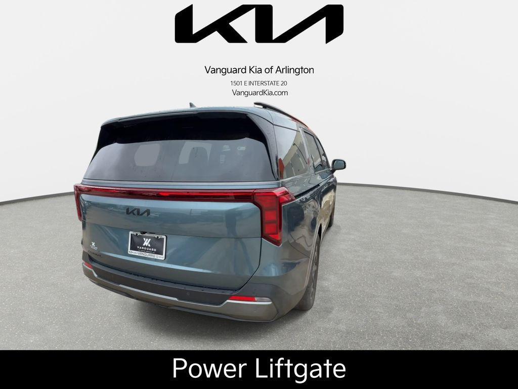 new 2026 Kia Carnival car, priced at $45,425