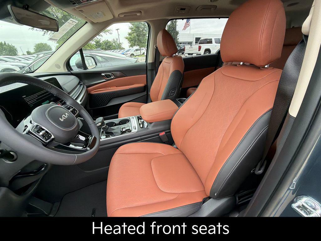 new 2026 Kia Carnival car, priced at $45,425