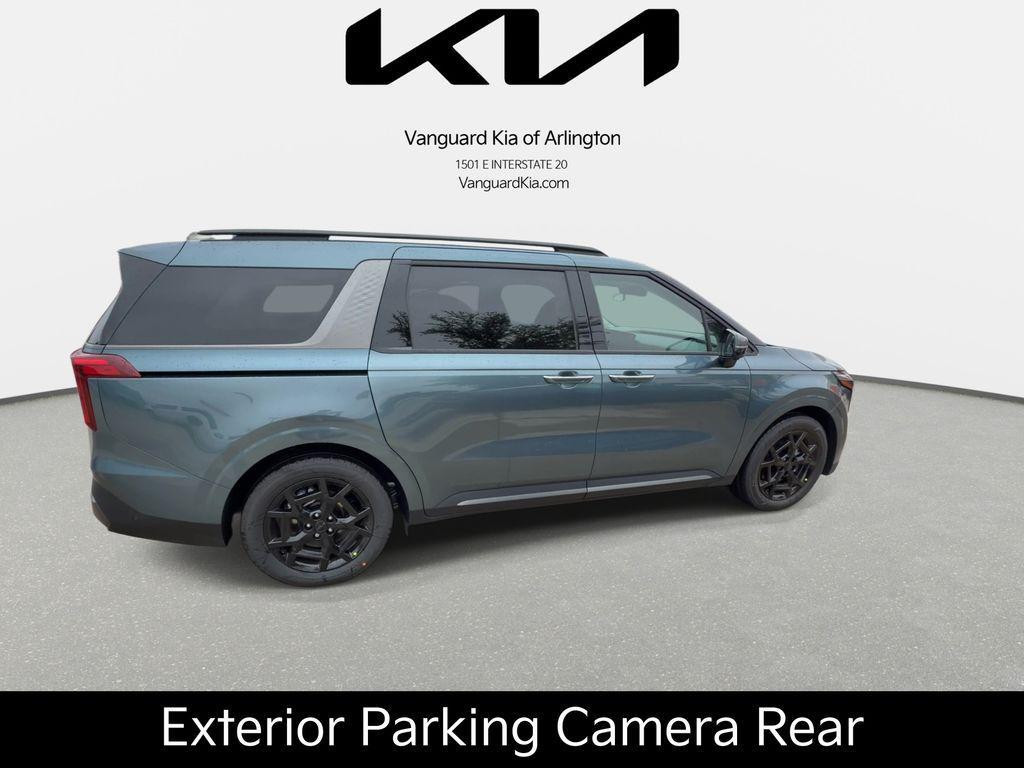 new 2026 Kia Carnival car, priced at $45,425