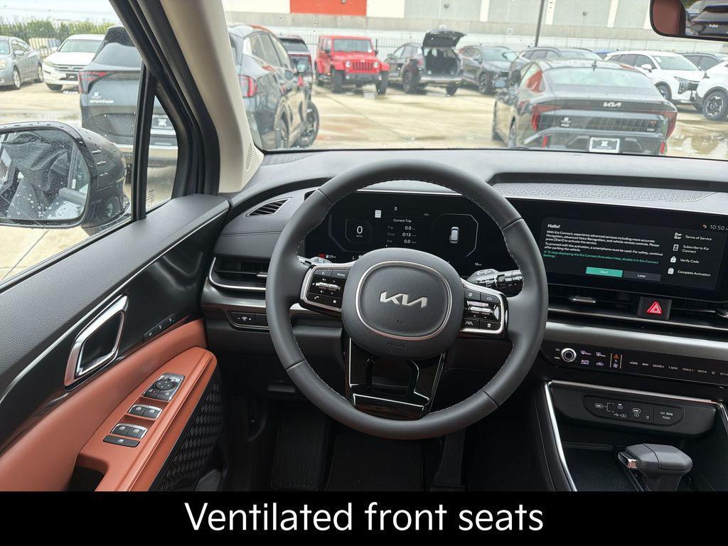 new 2026 Kia Carnival car, priced at $45,425