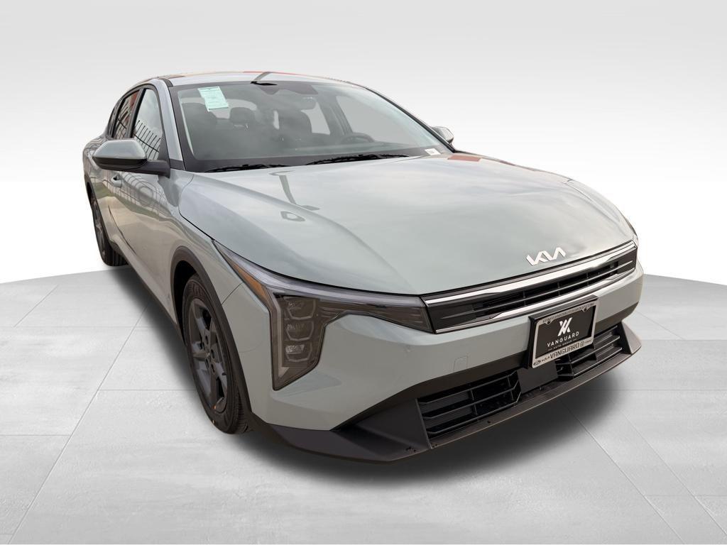 new 2026 Kia K4 car, priced at $22,422