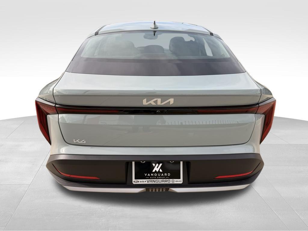 new 2026 Kia K4 car, priced at $22,422