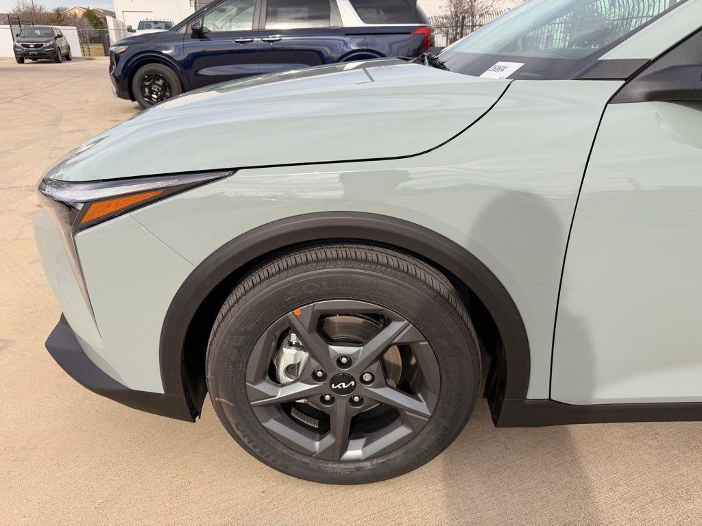 new 2026 Kia K4 car, priced at $22,422