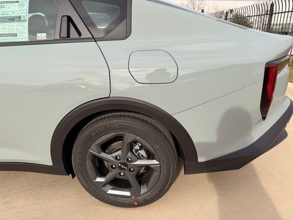new 2026 Kia K4 car, priced at $22,422