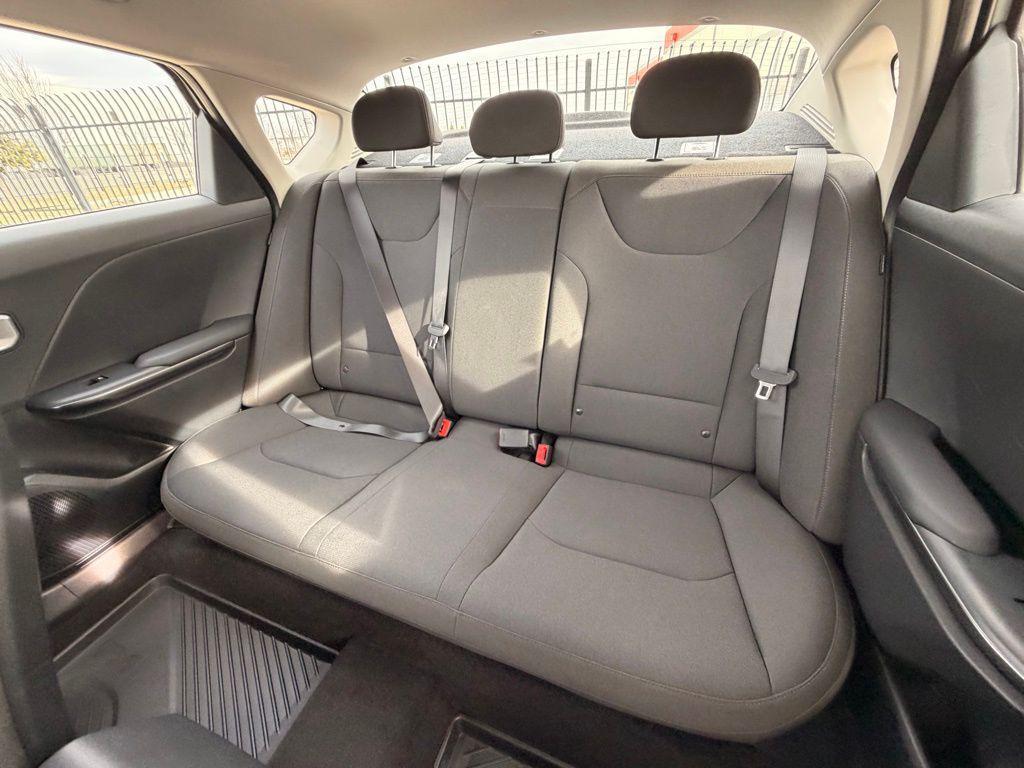 new 2026 Kia K4 car, priced at $22,422