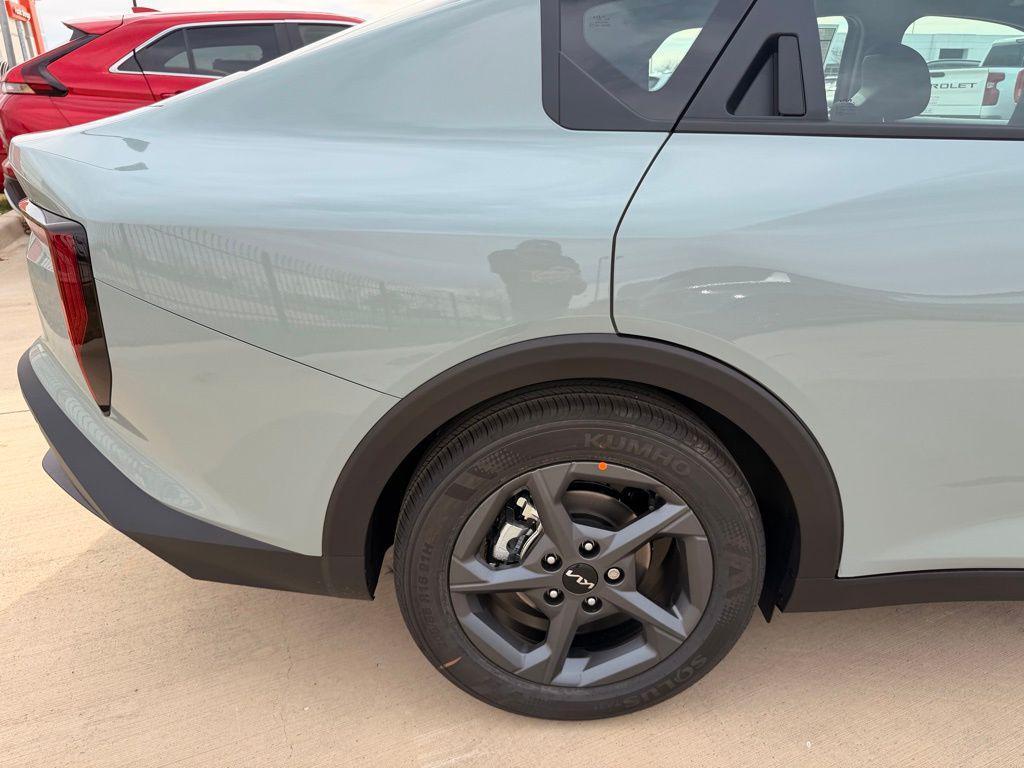 new 2026 Kia K4 car, priced at $22,422