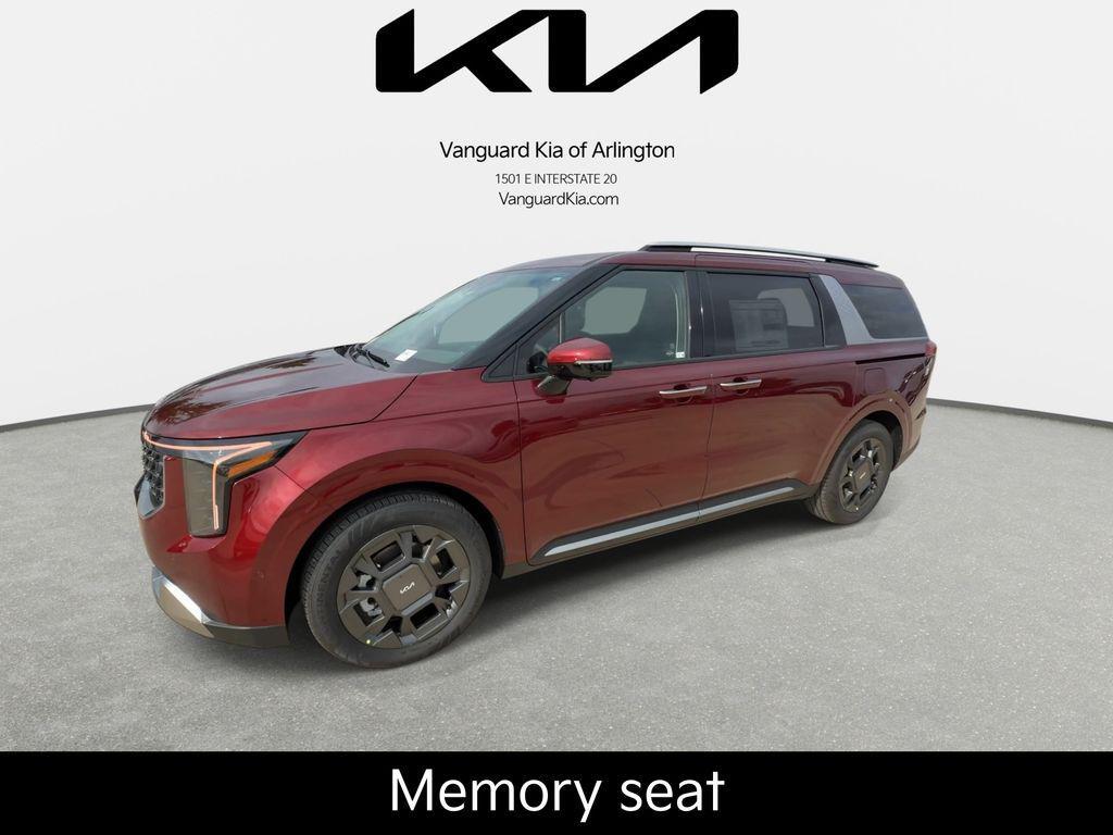 new 2026 Kia Carnival Hybrid car, priced at $46,679