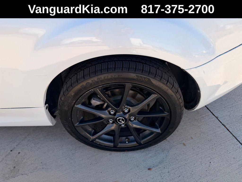 used 2014 Mazda MX-5 Miata car, priced at $17,950