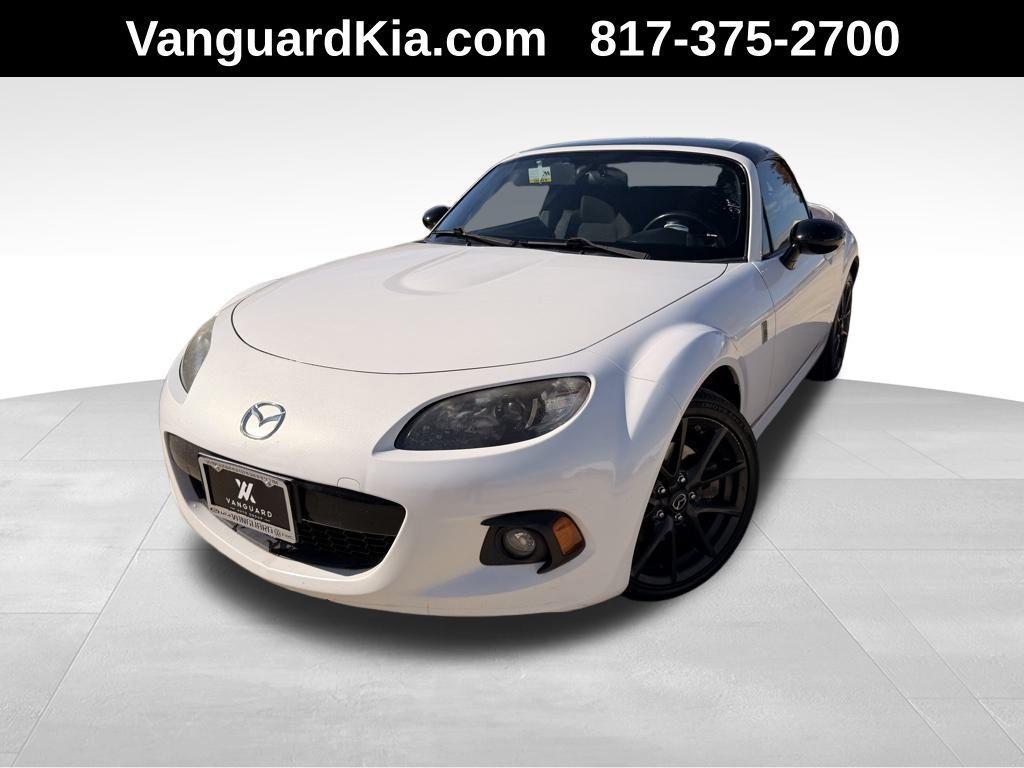 used 2014 Mazda MX-5 Miata car, priced at $17,950