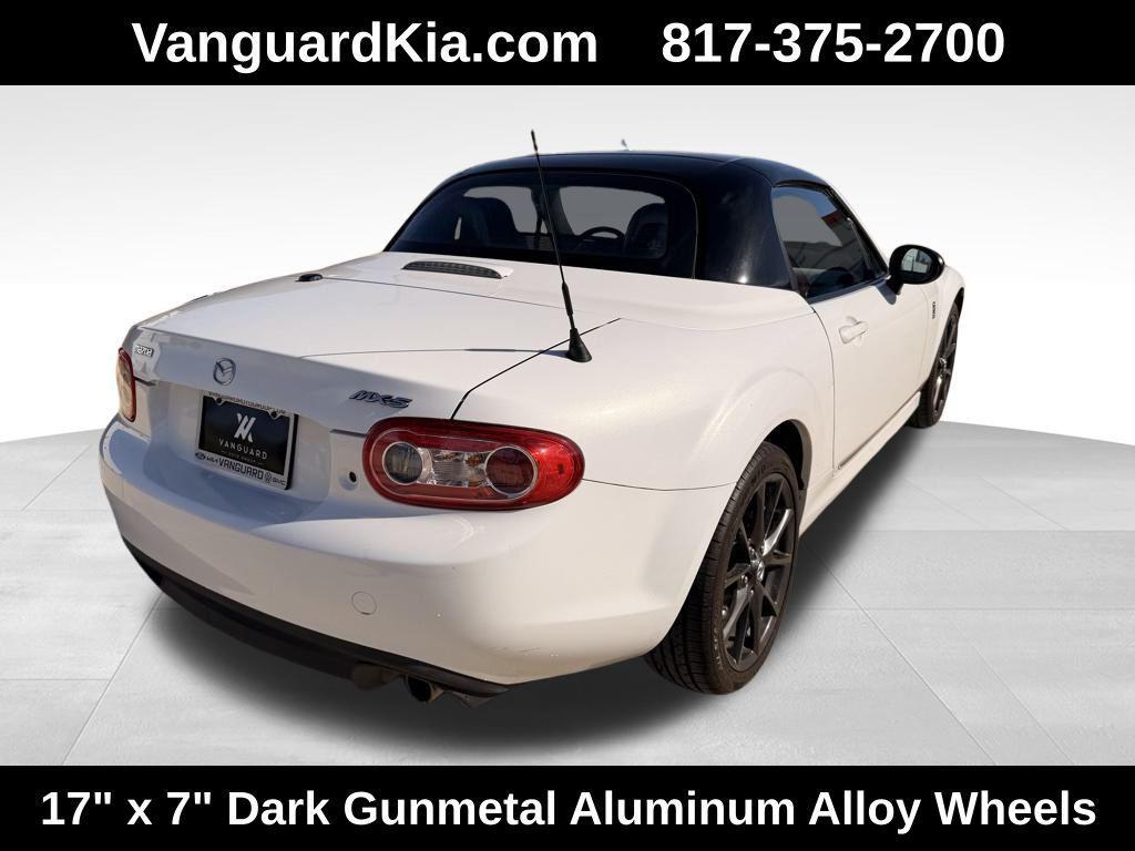 used 2014 Mazda MX-5 Miata car, priced at $17,950
