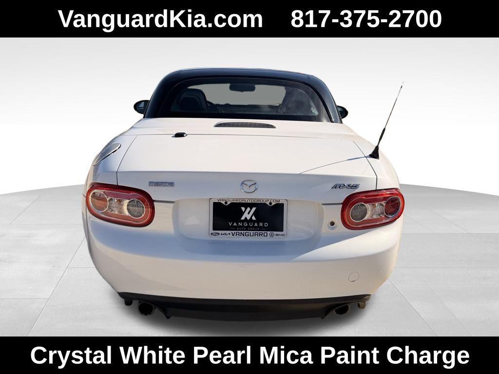 used 2014 Mazda MX-5 Miata car, priced at $17,950